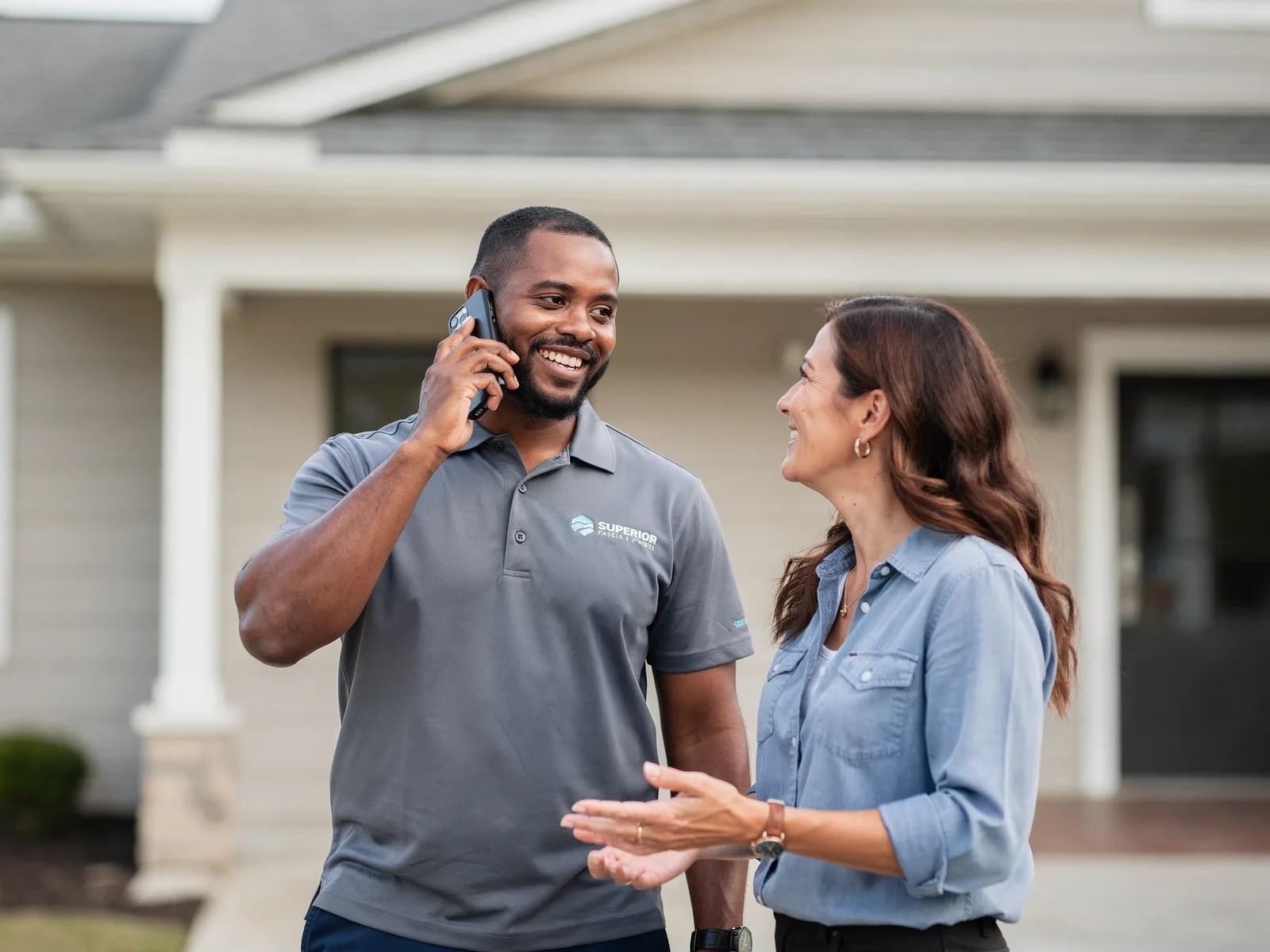 Fascia Repair Nooksack, WA FAQs